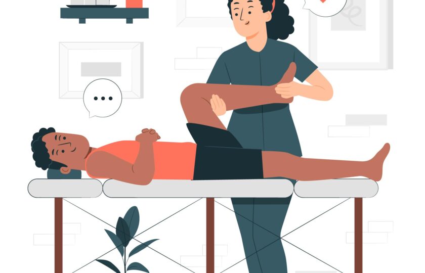 Terapia Kinesiología