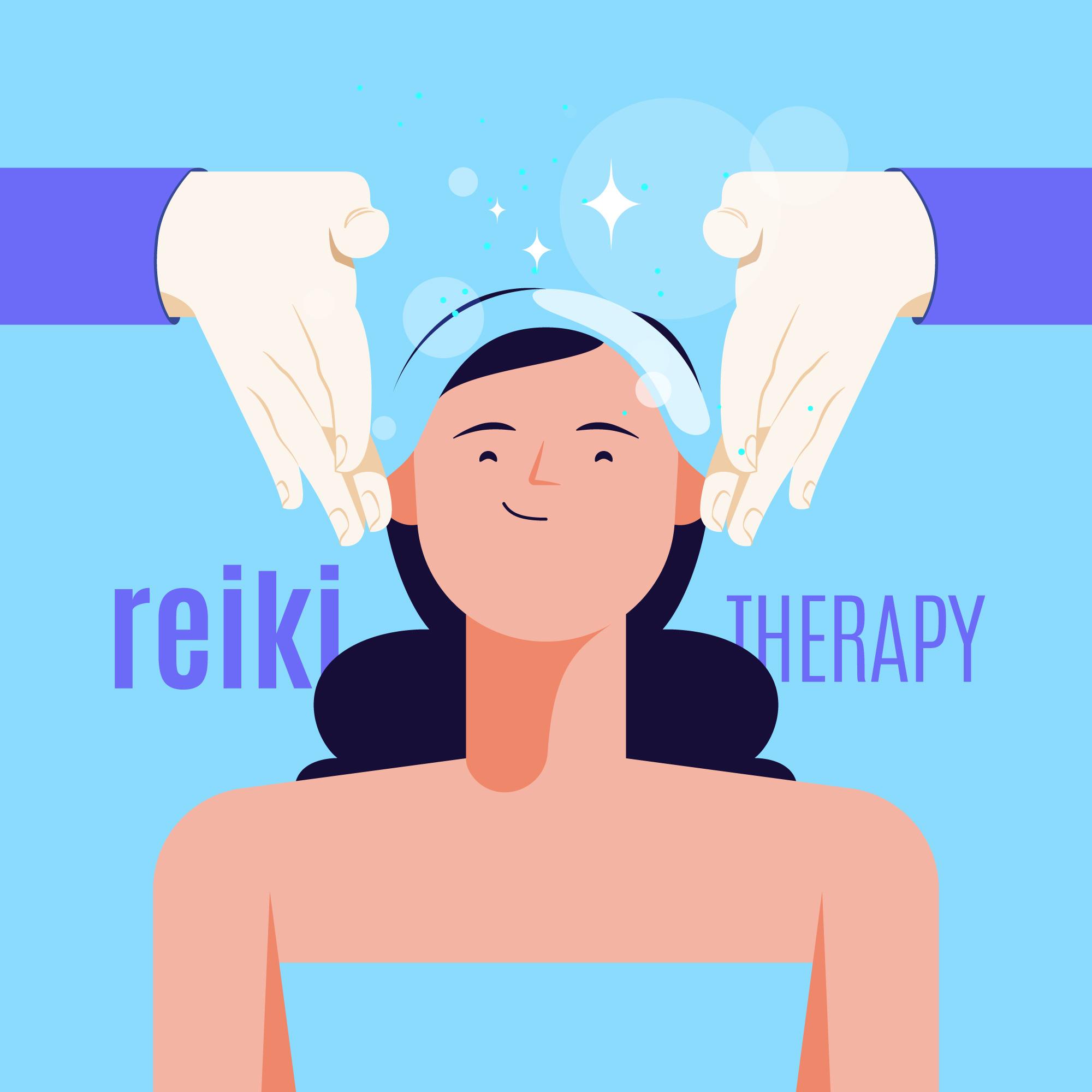 Terapia Reiki Terapia Reiki