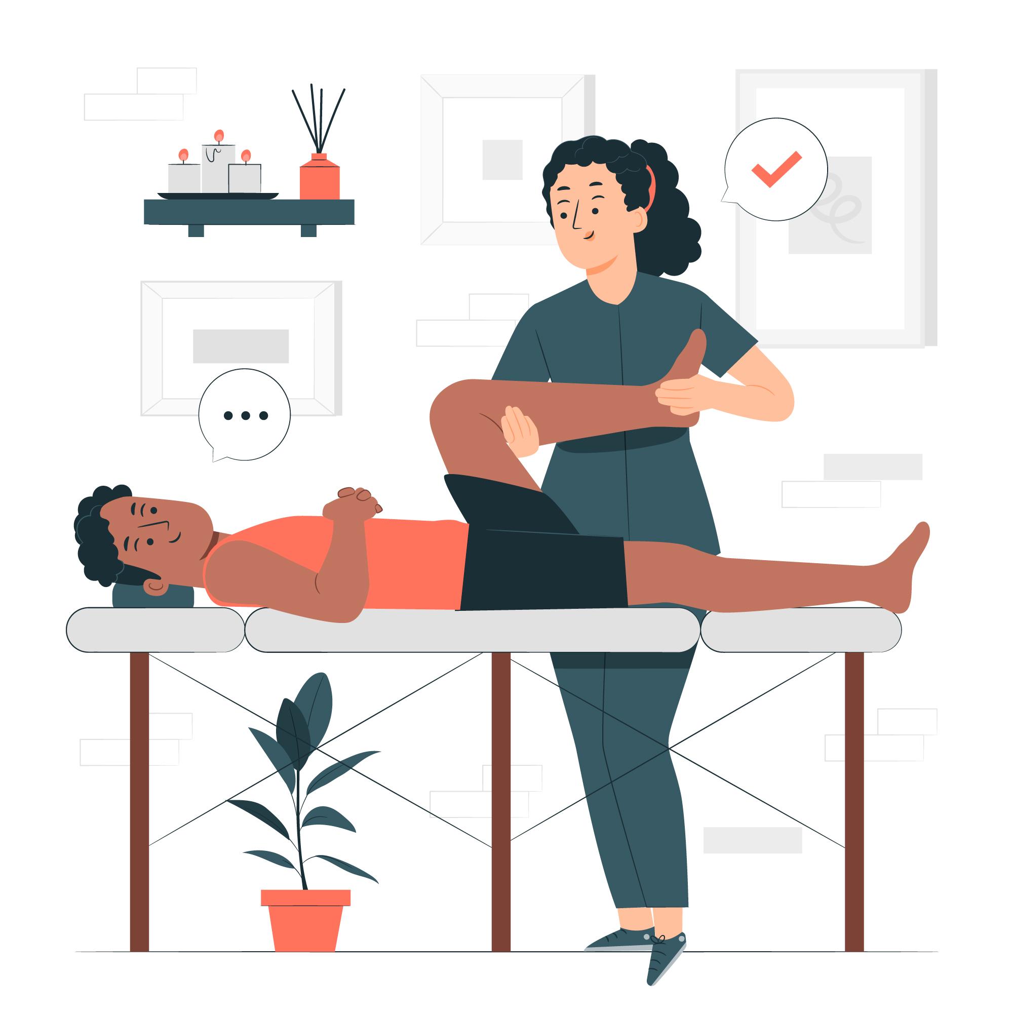 Terapia Kinesiología