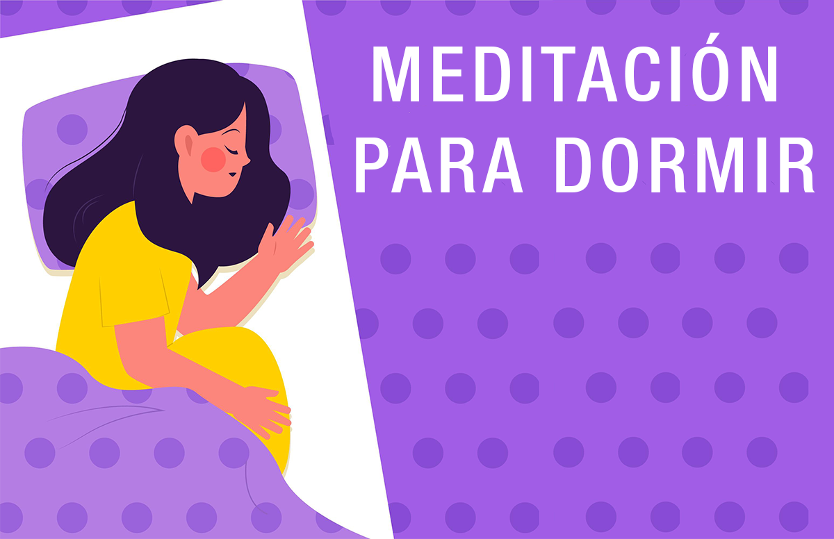 Meditación para dormir