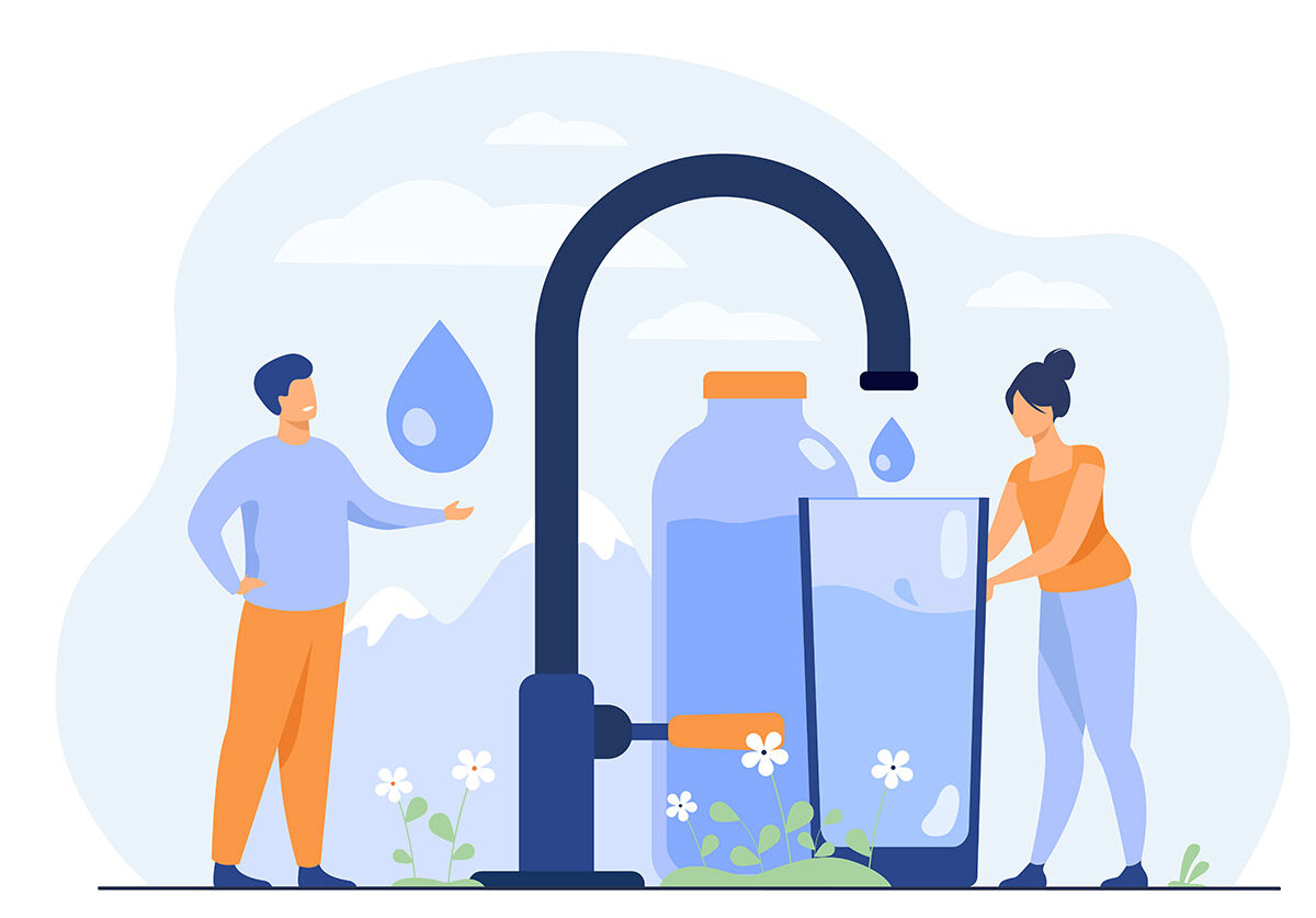 Decreto para Bendecir el agua