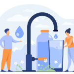 Decreto para Bendecir el agua