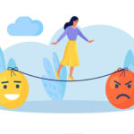 Conflicto vs Equilibrio