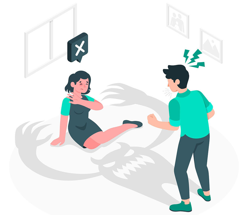 relación tóxica